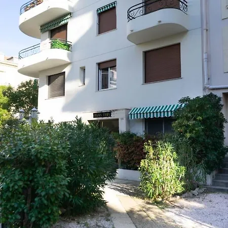 Promenades Des - Carre&or Apartment Nice