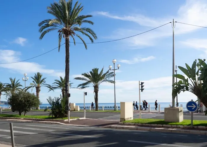 Promenades Des - Carre&or Appartamento *
