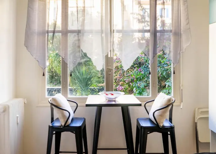 Appartamento Promenades Des - Carre&or